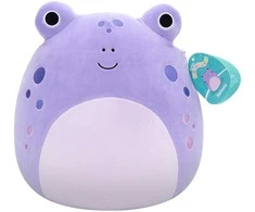 SQUISHMALLOWS P21 Pliušinis žaislas - Mielas buožgalvis, 30 cm