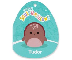 SQUISHMALLOWS P21 Pliušinis žaislas - Mielas vėžliukas, 30 cm
