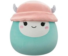 Squishmallows 30 cm P21 Yollie Yeti (216231)