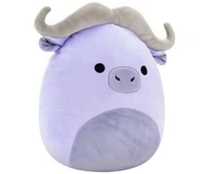 Squishmallows Minkšti saldainiai – 30 cm P22 Buffalo – (227678)