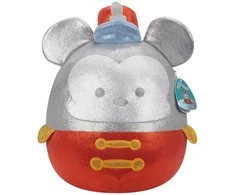 SQUISHMALLOWS Pliušinis žaislas - Disney peliukas Mikis, 35 cm