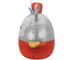 SQUISHMALLOWS Pliušinis žaislas - Disney peliukas Mikis, 35 cm