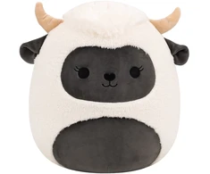 SQUISHMALLOWS Pliušinis žaislas - Miela avis, 40 cm