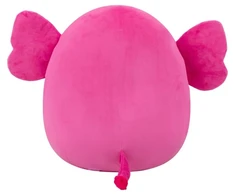 Squishmallows Minkšti saldainiai - 40 cm P25 Bertha dramblys su drugelio ausimis