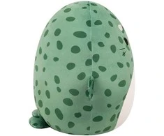 SQUISHMALLOWS Pliušinis žaislas - Mielas ruonis, 40 cm