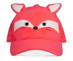 Squishmallows Minkšti saldainiai – Kepurėlė – Fifi (NH542558SQM)