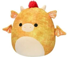 Squishmallows Minkšti saldainiai – pliušinis 12cm W19 – Dieric