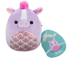 Squishmallows – pliušinis 12cm W19 – Quayn