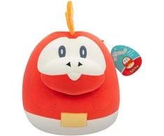 SQUISHMALLOWS POKEMON pliušinis žaislas Fuecoco, 25 cm