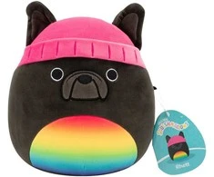 Squishmallows Minkšti saldainiai – Pride Rhett 19 cm – (237815)