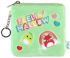Difuzed Squishmallows – Piniginė – Žalias (MW632276SQM)