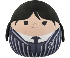 Squishmallows Minkšti saldainiai - Trečiadienis su uniforma (20 cm) (SQWY00007)