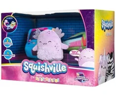 Squishville – Priedų rinkinys – Arkadiniai nuotykiai