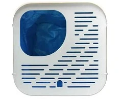 S&amp;S TOPBox - Baltas - 48x48x48 cm