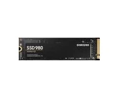 Vidinė kompiuterio atmintis SSD SAMSUNG 980/1TB/M.2/NVMe/PCIe 3.0/Skaitymo greitis 3.500 MB/s/Rašymo greitis 3.000MB/s