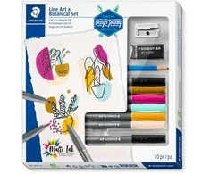 Staedtler – mišrus rinkinys Easy, 10 vnt (61 371-2)