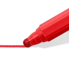 Staedtler - Noris Junior Marker, 12 pcs (+2 metai) (329 C12)