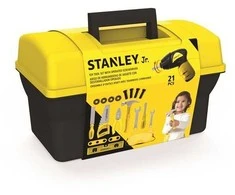 Stanley Jr. - Pretend Play Stanley Jr Toolbox Set (94001)