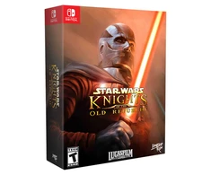 Limited Run „Žvaigždžių karų“ senosios Respublikos riteriai II: Sitų valdovai (riboto leidimo) – „Nintendo Switch“