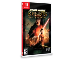 Star Wars: Knights of the Old Republic (Limited Run #122) - Nintendo Switch