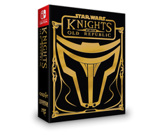 Limited Run „Žvaigždžių karai: Senosios Respublikos riteriai“ (Premium leidimas) – ribos važiavimas Nr. 122 – „Nintendo Switch“