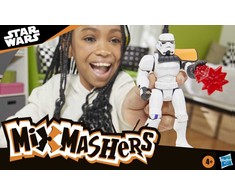 Star Wars - „MixMashers“ „Stormtrooper“ veiksmo figūrėlė (G0295)