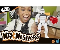 Star Wars - „MixMashers“ „Stormtrooper“ veiksmo figūrėlė (G0295)