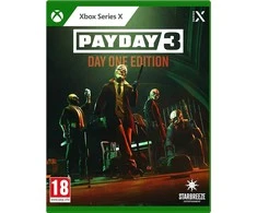 Starbreeze „Payday 3“ (1 dienos leidimas) – „Xbox Series X“