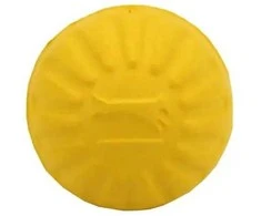 „Starmark“ – fantastiškas „Durafoam“ kamuolys – „Geltona“ – M