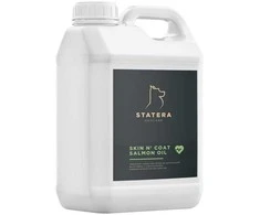 „Statera“ lašišų aliejus šunims – odai ir kailiui, 3000 ml (ST0355)