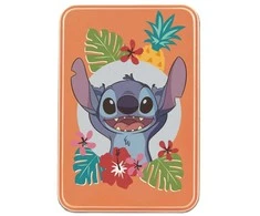 Paladone Stitch Įdėkite žaidimo kortas į skardą