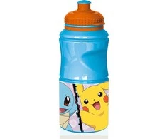 Stor - Easy hold sportinio vandens butelis, 380 ml - Pokémon (088808722-08065-12)