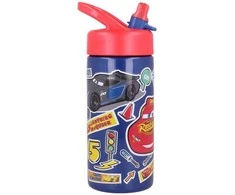 „Disney“ didelis – „Vanduo“ butelis (410 ml) – „Ratai“ (088808718-49501)