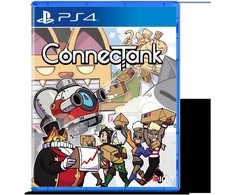 Strictly Limited Games ConnecTank (Limited Edition) - PlayStation 4