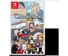 „Strictly Limited Games“ „ConnecTank“ (specialus riboto leidimo leidimas) – „Nintendo Switch“