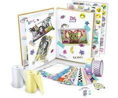 Canal Toys „Studio Creator“ – „Photo Creator Craft“ nuotraukų albumų rinkinys (12307)