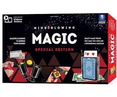 Hanky Panky Toys Stulbinantis Magic – Mind-Blowing Magic specialusis leidimas (29035)