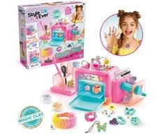 Canal Toys Style 4 Ever - Bakey Clay Jewels Maker (333)