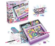 Canal Toys Style 4 Ever – Diamond Art 3 viename LED dėklas (300)