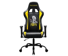 „Subsonic Pro“ žaidimų kėdė „Iron Maiden Killers“ (dydis L-XL)