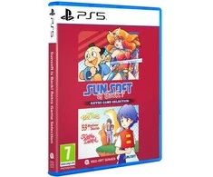 Red Art Games SUNSOFT grįžta! Retro žaidimų pasirinkimas – PlayStation 5