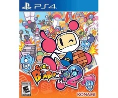 Konami „Super Bomberman R 2“ – „PlayStation 4“