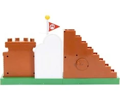 Žaidimų rinkinys Jakks Pacific Super Mario Level End Playset (424354)