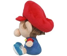 SUPER MARIO BABY MARIO