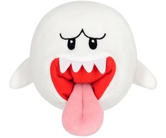 Super Mario- Boo
