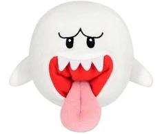 Super Mario- Boo