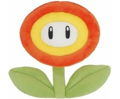 Super Mario - Ugnies gėlė