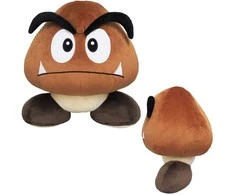 SUPER MARIO GOOMBA