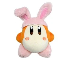 Super Mario Kirby – triušis Vagilis Di
