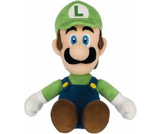 Nintendo Super Mario – Liudvikas